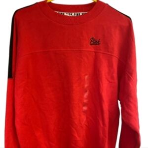 PINK VS Varsity Crewneck Sweatshirt NWOT